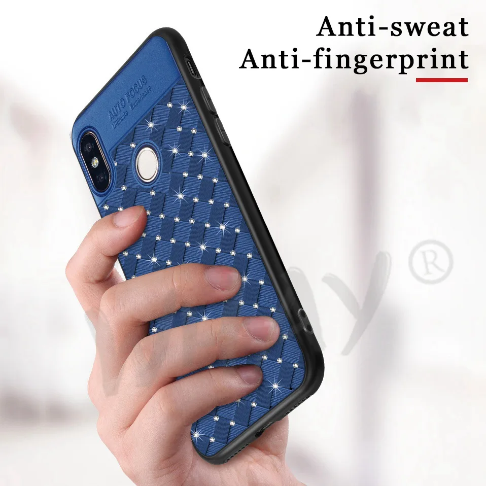 Phone Case For Xiaomi Redmi Note 6 Pro Funda Silicon Case For Xiaomi Mi 8 A2 Lite A1 Redmi Note 5 Plus 4 4X 6 Pro 5A 6A Cover    (7)