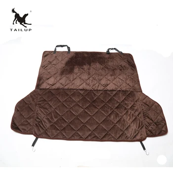 

TAILUP Foldable Waterproof Dog Car Seat Cover Pet Carriers Truck Hammock Cat Car Mat Pet Car Seat Cover Travel Accessories 3Size