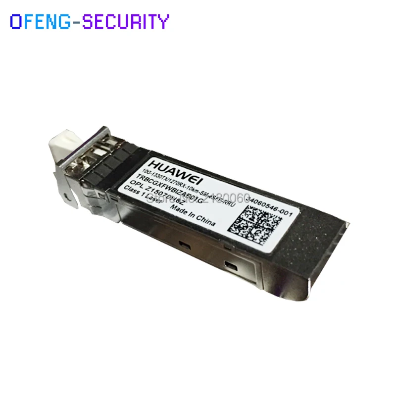 Хуа wei10G SFP 1330TX/1270RX 10 км RRU SFP одного волокна bidirection