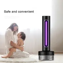 Портативная ультрафиолетовая лампа Летающий насекомый Жук без радиации Zapper бесшумный комаров убийца аксессуары