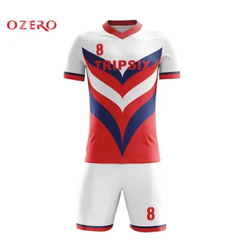 

diy custom digital printing home away soccer uniforms for men