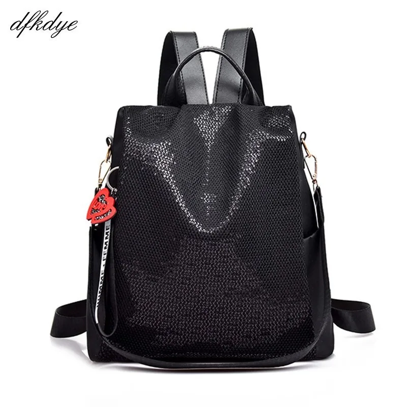 

Female Travel Backpack Backpack Hot Student Black Vintage School Backpacks For Teenagers Mochila Notebook Travel Rucksack