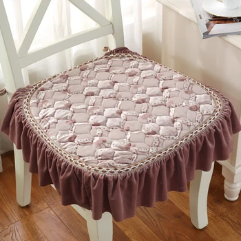 

Modern Fabric Cojines Decorativos Para Sofa Non-slip Coussins Decor a la Maison Not Shrink,Table Dining Chair Non ShiftCushions