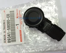 Auto Parts Original Parking Sensor OEM 89341 58080 C0 89341 58080 PDC Ultrasonic Sensor For Toyota