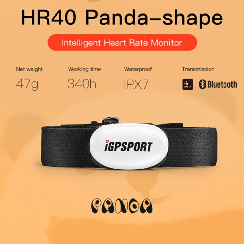 Монитор сердечного ритма для бега и велосипеда, датчик скорости вращения педалей, Bluetooth 4,0 ANT+ датчик сердечного ритма, совместимый с GARMIN Bryton IGPSP