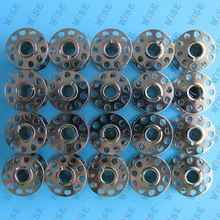 20 METAL BOBBINS SINGER 31 15 CONSEW 30 CLASS 2518 20PCS
