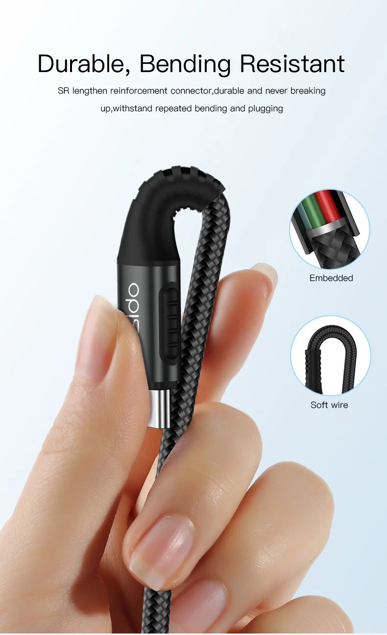 5A Quick Charger USB Type C Cable  (8)