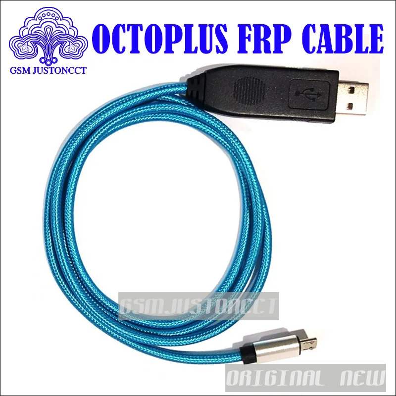 Новейшие продажи Octoplus FRP инструмент ключ+ FRP USB UART 2 в 1 Кабели для samsung huawei lg