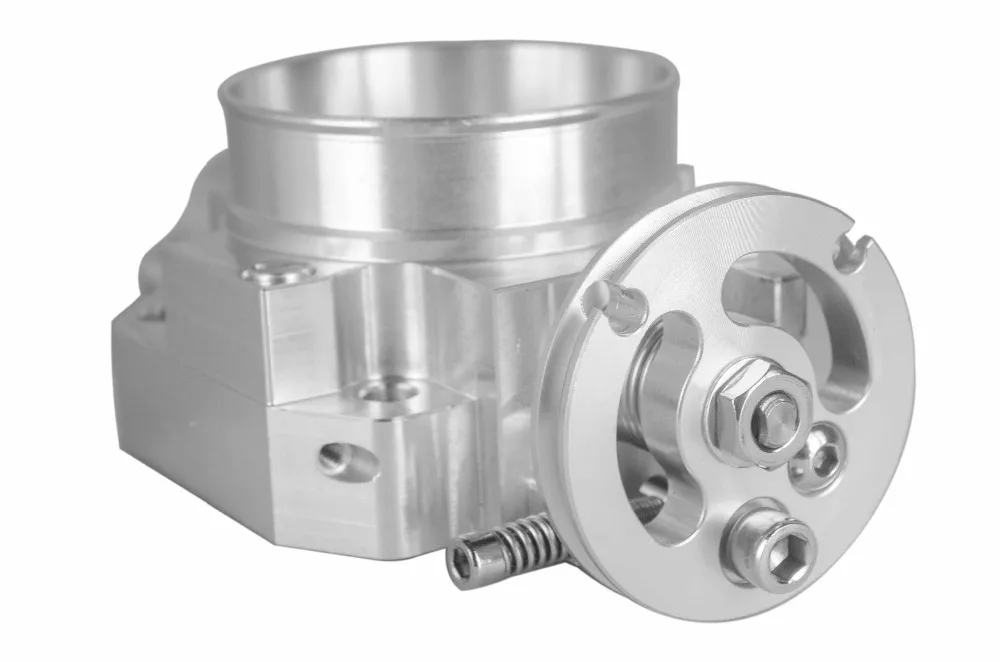 PQY гонки Новый дроссель тело для HONDA B16 B18 D16 F22 B20 D/B/H/F дроссельной заслонки 70 мм EF EG EK