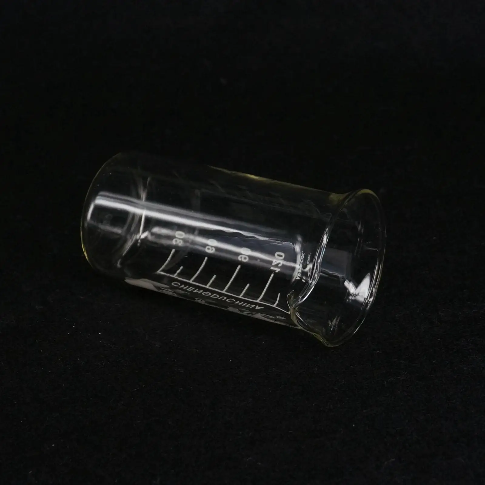 

150ML Tall Form Beaker Chemistry Lab GG-17 Borosilicate Glass Thickened