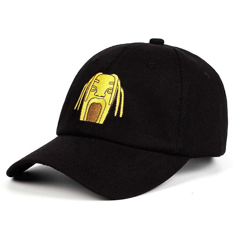 Хлопок Travi$ Scott ASTROWORLD папа шляпа парк развлечений последний альбом Snapback шляпа вышивка Astroworld бейсболки унисекс