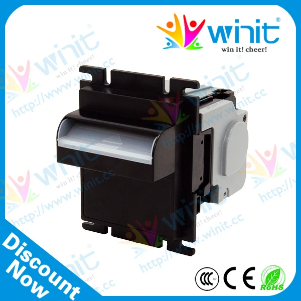 

Vending Machine Bill Acceptor ICT Bill Validator Detector Dispenser For Washing Machine Bill Acceptor Payment Kiosk