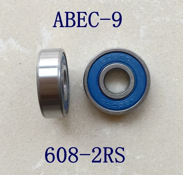 Подшипник abec 9 608rs