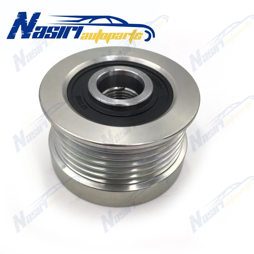 Переполнение шкив генератора для Volvo C70 S40 S60 S70 S80 V70 XC70 XC90 2,0 2,3 2,4 2,5 1997