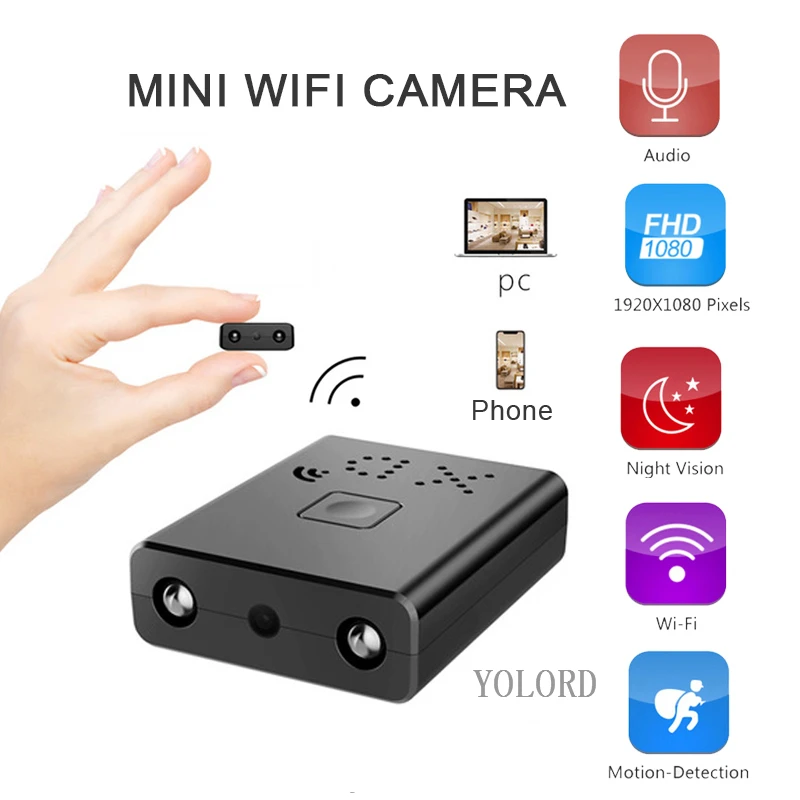 

18MP 1800mah Large Battery 16hrs Long Recording Time Wifi Mini Camera Photo Audio 1080P IR Remote IP P2P Recorder Portable Pen