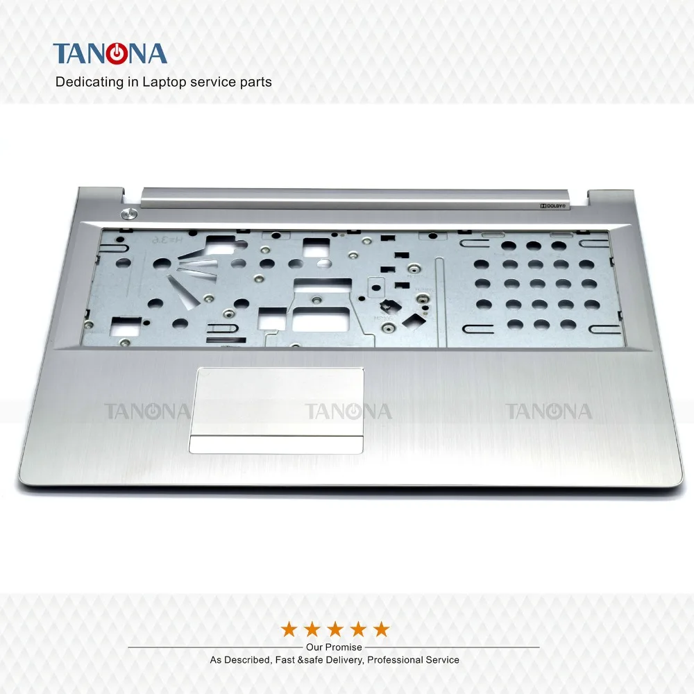 Оригинальный новый для LENOVO Ideapad V4000 Z51-70 AIWZ1 клавиатура с вырезами под ладонь
