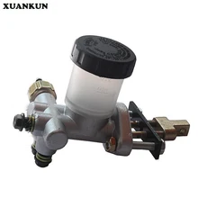 XUANKUN четыре круга пляжных автомобильных тормозов потащили один три забота четыре тормозных насоса главный насос тормозной ножной тормоз на насосе
