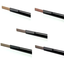 TSLM1 Полезная 1 шт. карандаш для бровей Водонепроницаемый Долгое Карандаш для бровей ручка с кисти Для женщин для макияжа инструмент