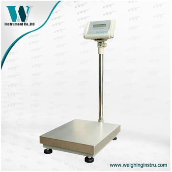 

WA1502L floor scale 10g digital scale 150kg