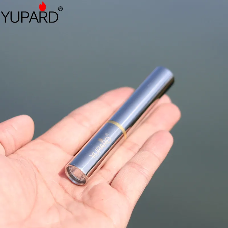 Фонарь YUPARD Q5 светодиодный из нержавеющей стали с фиолетосветильник светом УФ