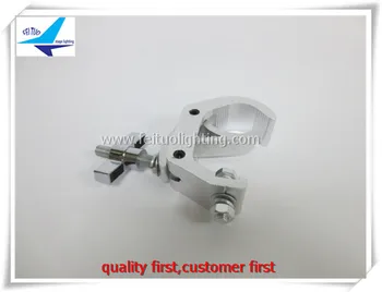 

50xlot DJ Disco Equipment Pro Hook Clamp Bearing The Weight of 200kgs Trigger Light Hook Clamp