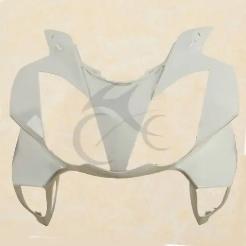 

Motorcycle ABS Plastic Upper Front Fairing Cowl Nose For HONDA VFR800 VFR 800 2002-2012 03
