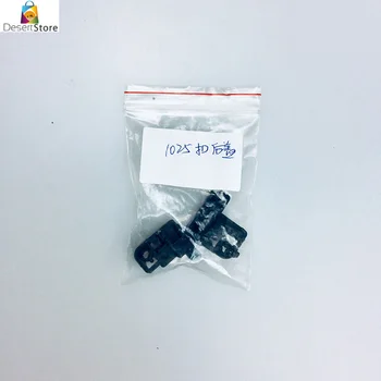 

One Set Back Cover Printer clasp Printer Hook Fuse Back Cover Printer Fastener For HP 1025 CP1025 M175A M275 M176N M177FW