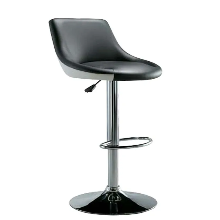 Simple Stylish Stool Bar Chair Lift Front Desk Continental Tall