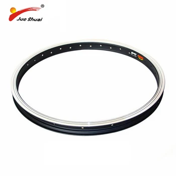

JS20"/24"/26"/700C aluminum alloy electric bike rim with 36H spokes Hole high quality Road Bicycles motor bicycle engine kit MTB