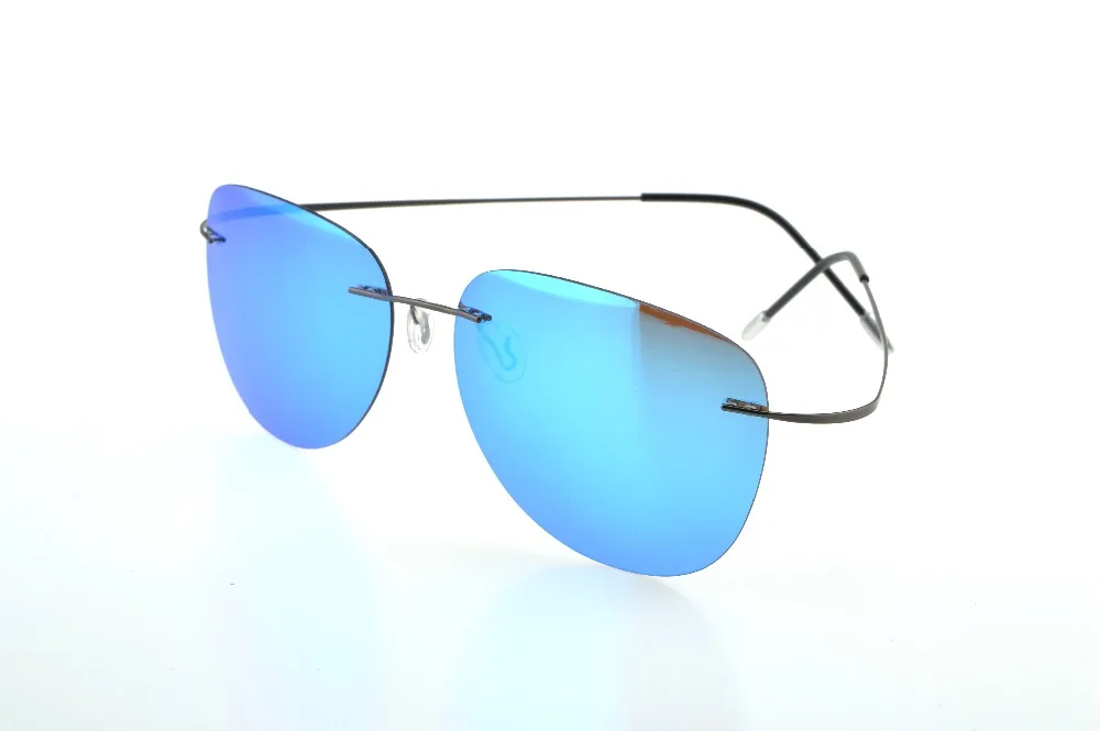Oculos De Sol Feminina Ice B-titanium большой размер водительские TAC усиленный поляризованный для поляризационной рыбалки Uv 400 солнцезащитные очки