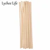 20pcs 4mm Reed Diffuser Replacement Stick DIY Handmade Home Decor Extra Thick Rattan Reed Oil Diffuser Refill Sticks ► Photo 2/6