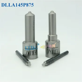 

ERIKC DLLA 145 P875 Nozzle DLLA 145P 875 Auto Common Rail System Fuel Injector DLLA145P875 (093400-8750) for 095000-5760