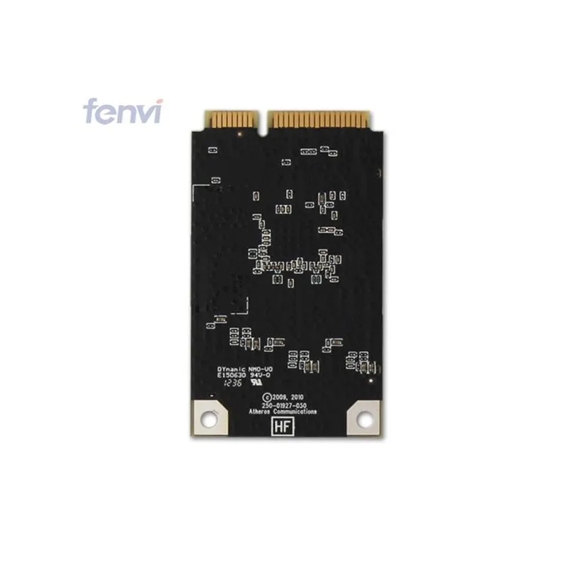 Dual Band Atheros AR5BXB112 AR9380 Беспроводной 802.11a/b/g/n Мини PCI E 2 4 г/5 ГГц 450 Мбит/с Wi Fi Wlan сетевой