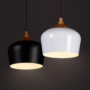

Nordic Simple Living Room Pendant Lamp Wood Japanese Style Restaurant Light Bedroom Light Cafe Decoration Lamp Free Shipping