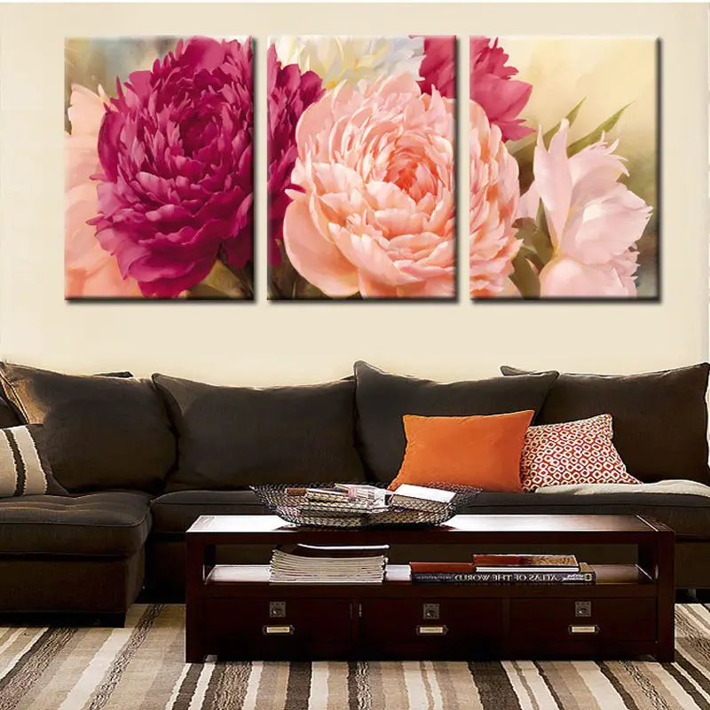 5-Panel-Pictures-Canvas-Painting-peony-Flower-Painting-Wall-Art-Decoration-Canvas-Wall-Art-Modular-Picture (1)