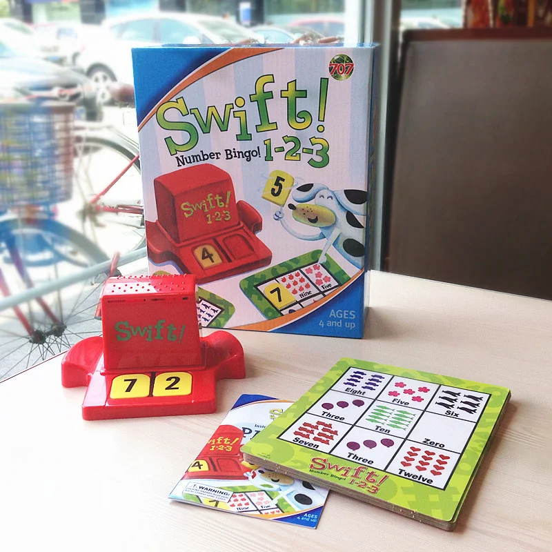 Kids Puzzle Game Funny Educational Toys For Children Early Learnning English Words Numbers Time Bingo Cards Puzzles Family Games Kids Puzzle Game Funny Educational Toys For Children Early Learnning English Words Numbers Time Bingo Cards Puzzles Family Games