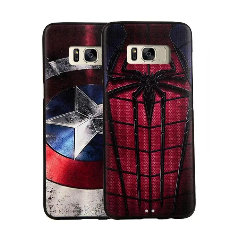 coque samsung s8 plus spiderman