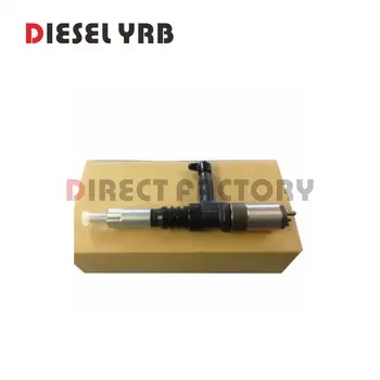 

GENUINE Common rail fuel injector 095000-0562 095000-0560 6218-11-3101 6218-11-3100 6218113101 6218113100 PC600-8 SA6D140