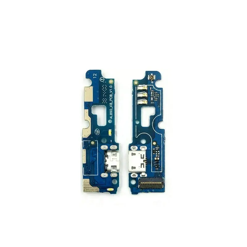 

New Microphone Module+USB Charging Port Board Flex Cable Connector Parts For Lenovo P70 Replacement
