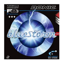 DONIC BLUESTORM (BlueStorm значении Z1 / и Z2 / Z3 и) настольный теннис резиновые пинг-понг губки теннис де Меса