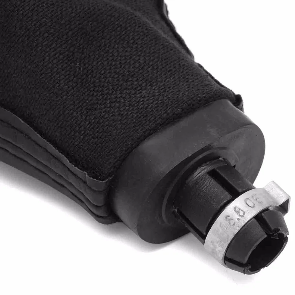 6-Speed-Gear-Stick-Shift-Knob-Gaiter-Cover-Fit-For-Mercedes-C-Class-W203-S203 (4)