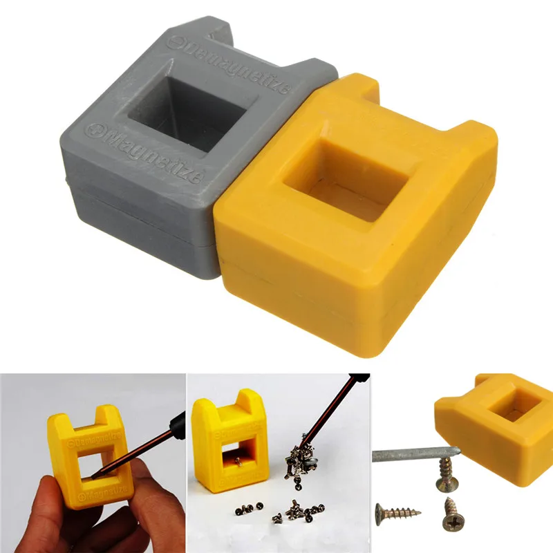 40 x 28 x 20mm 1PC 2 Color Screwdriver Tips