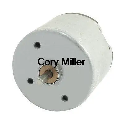 dc motor for rc helicopter