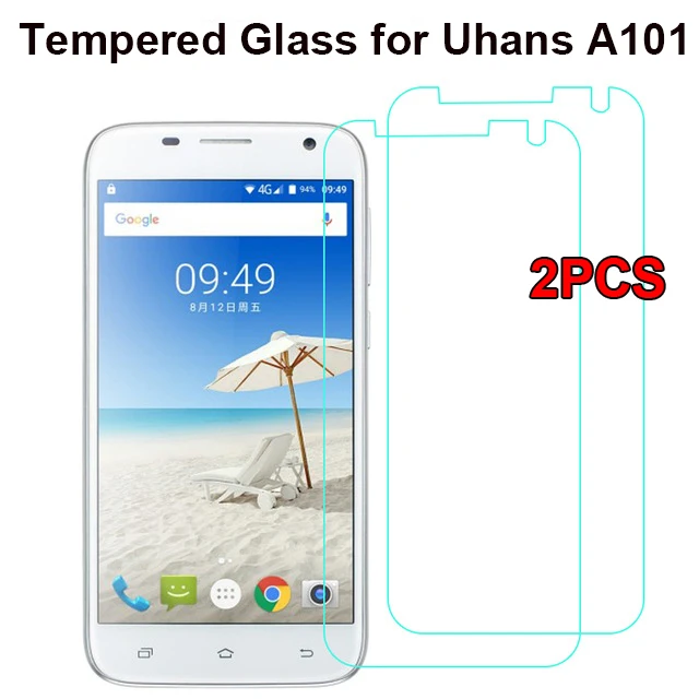 

Tempered Glass for Oukitel C16 PRO 5.71" Protective Phone Film Explosion-proof LCD Screen Protector For Oukitel C 16 PRO C16PRO