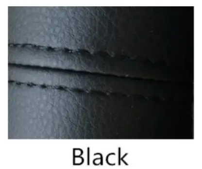 8 шт./компл. из микрофибры спереди/задняя дверь панелей подлокотник кожи Чехлы защитная накладка для Nissan Tiida 2005-2008 - Название цвета: Черный