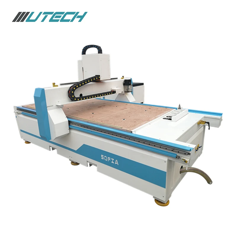 Utech вакуумный стол карусель автоматический инструмент большой ATC cnc