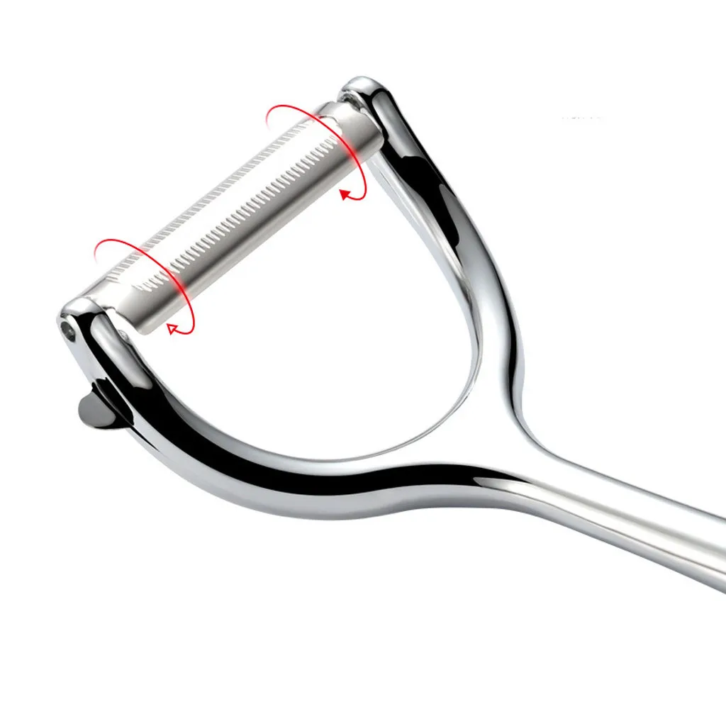 Многофункциональный резак из нержавеющей стали Овощечистка терки овощи фрукты картофель морковь Овощечистка Терка Инструменты кухонный инструмент для приготовления пищи