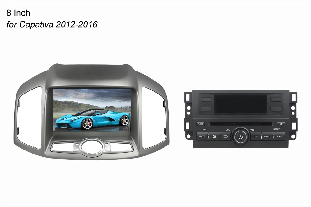 Excellent SINOSMART Android 9.0 4G RAM 8 core CPU Car DVD GPS Navigation for Chevrolet Cruze/Capativa/Malibu 2012-2016 7