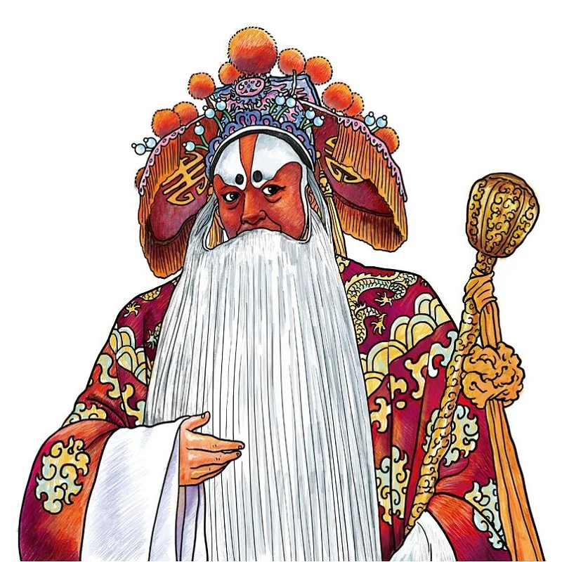 Chinese Ancient Style Peking Opera Character Coloring Book Color Pencil Relieve Stress Graffiti Painting Drawing Books Chinese Ancient Style Peking Opera Character Coloring Book Color Pencil Relieve Stress Graffiti Painting Drawing Books