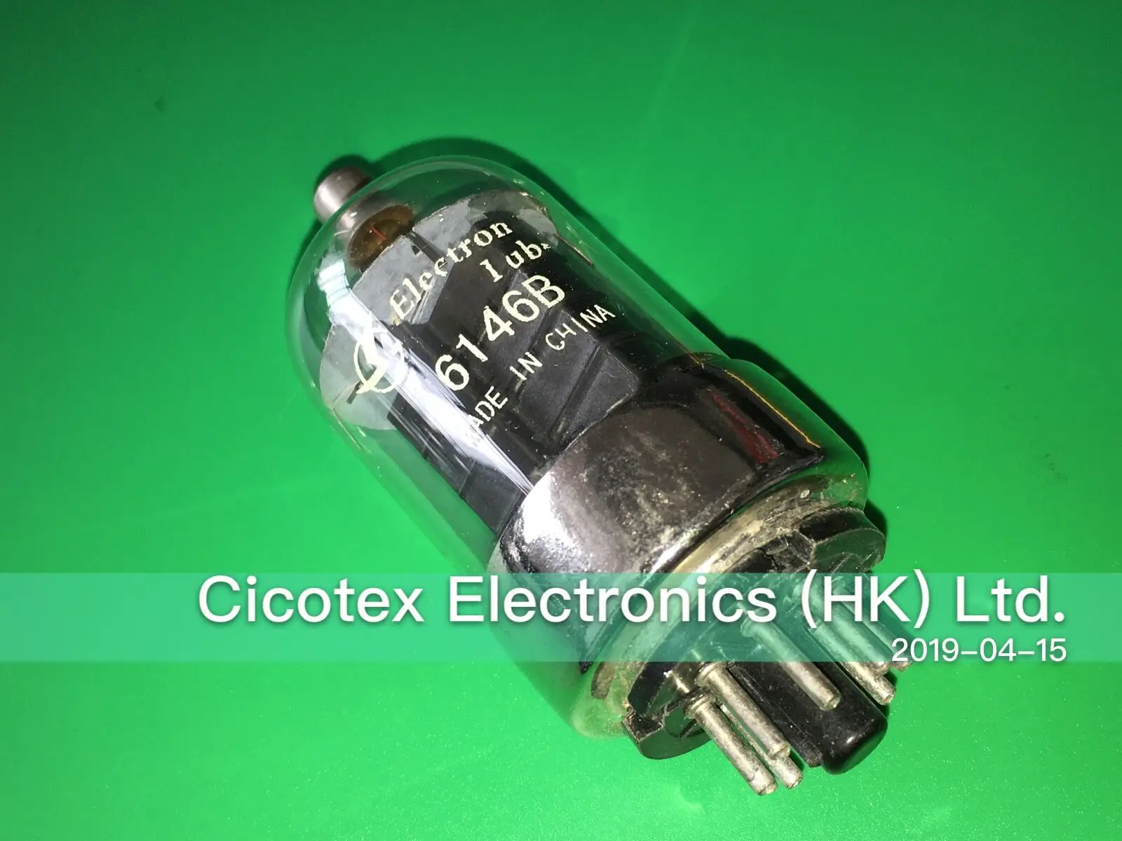 Dawn do Mais Recente tipo de Exportação de Tubo Ano de Garantia Eletrônico Fabricantes Vendem um 6146b 6146-b